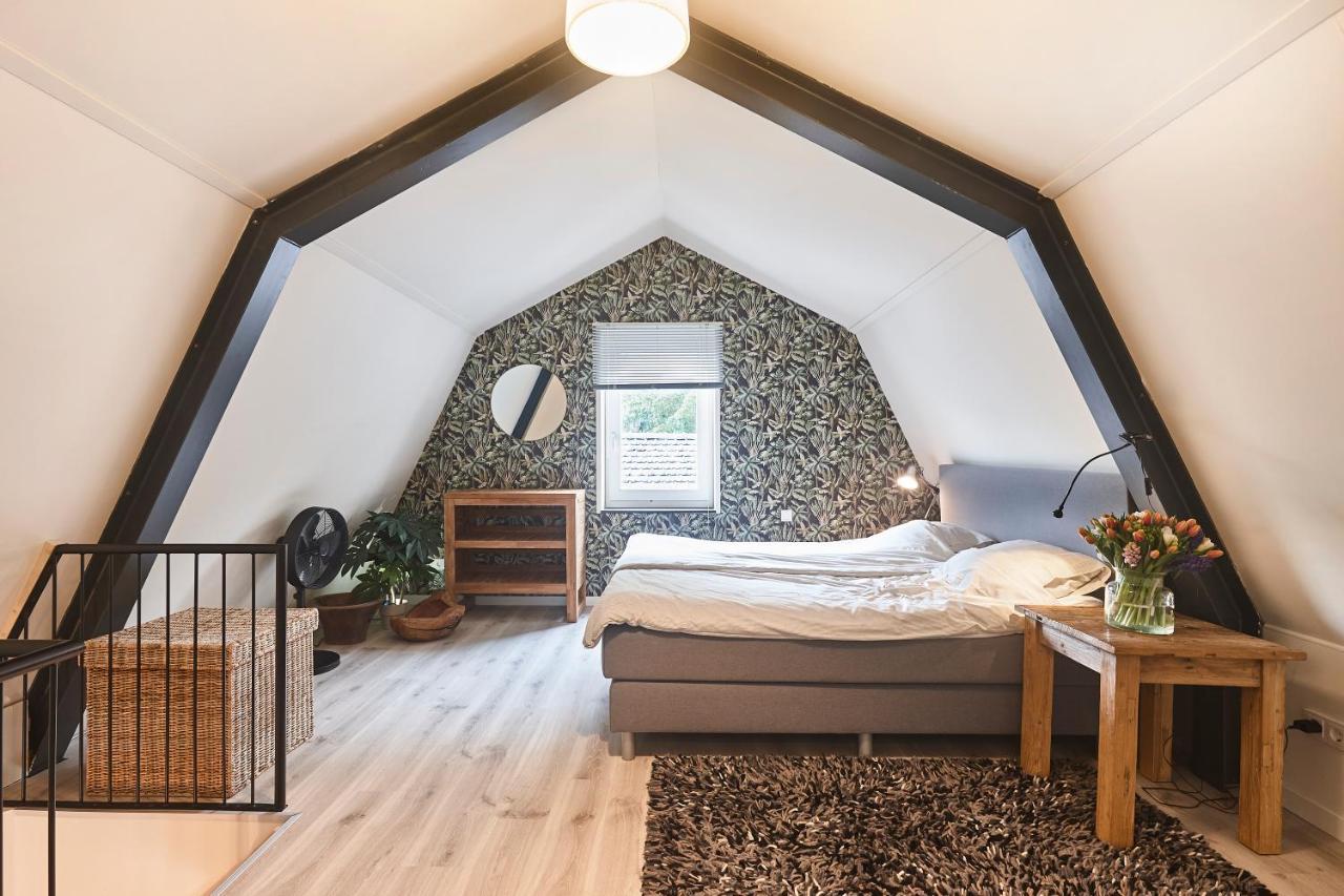 Kings Appartement Centrum Middelburg Bagian luar foto