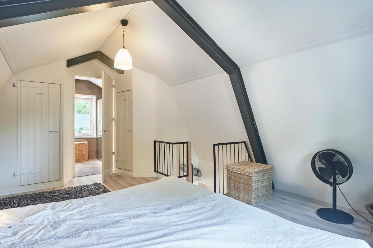 Kings Appartement Centrum Middelburg Bagian luar foto