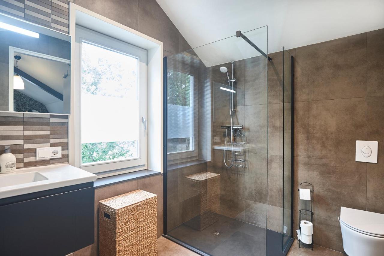Kings Appartement Centrum Middelburg Bagian luar foto