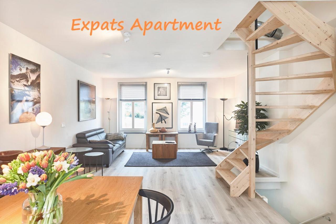 Kings Appartement Centrum Middelburg Bagian luar foto