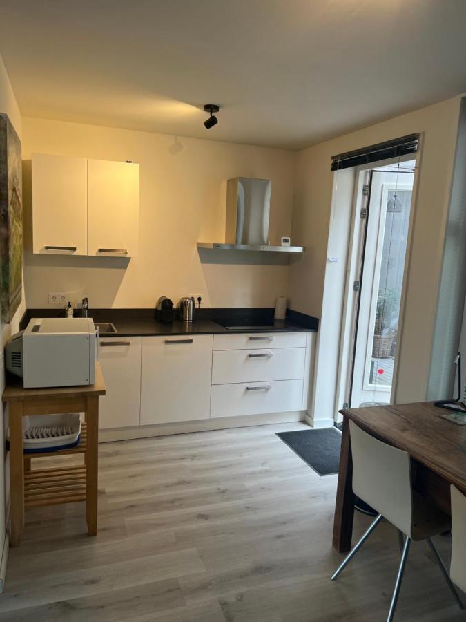 Kings Appartement Centrum Middelburg Bagian luar foto