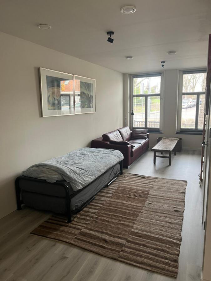 Kings Appartement Centrum Middelburg Bagian luar foto